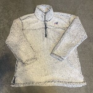 Buffalo Bills Sherpa Pullover